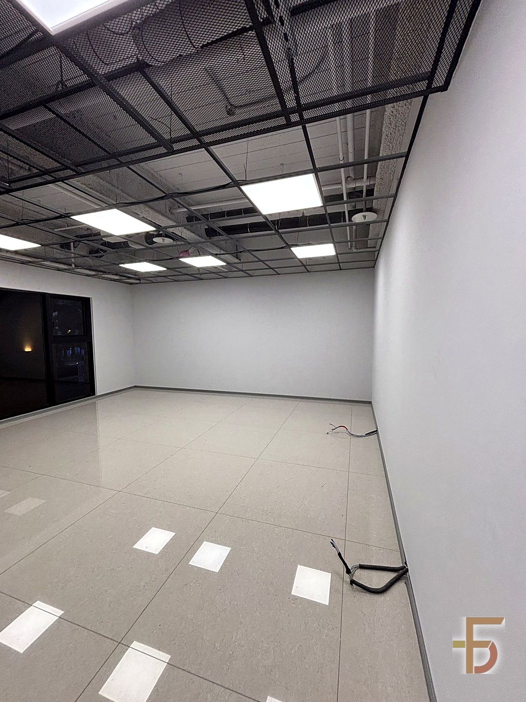施工前 空屋內部